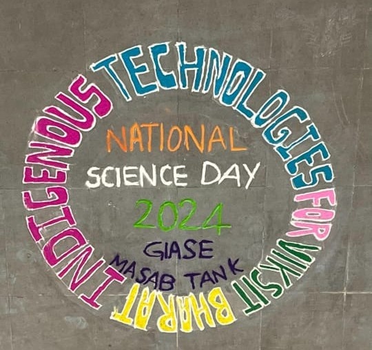 Science Day Activity 2